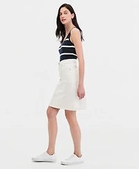 Tommy Hilfiger Women's Denim Skirt