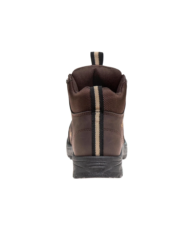 Avalanche Little Girls Comfortable Outdoor Boots