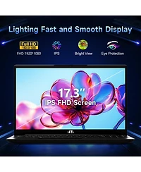 Nimo 17.3" Ips Fhd-Gaming-Laptop