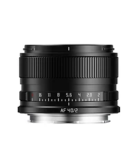 TTArtisan Af 40mm f/2 Lens for L Mount, Black