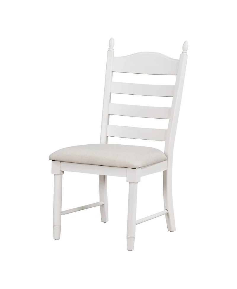 Streamdale Furniture Retro Dining Set with Pedestal Table Base