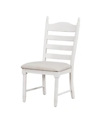 Streamdale Furniture Retro Dining Set with Pedestal Table Base