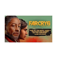 Playstation 5 Far Cry 6 Standard Edition