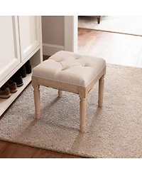 Streamdale Furniture Small Padded Ottoman Bench