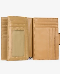 Giani Bernini Floral Print Framed Wallet, Macy's Exclusive - Mothers Day Floral