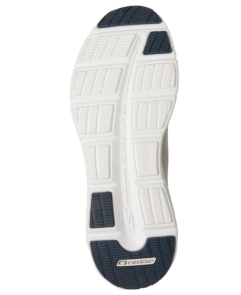 Skechers Men's Glide-Step Vortex - Avalin Running Sneakers from Finish Line