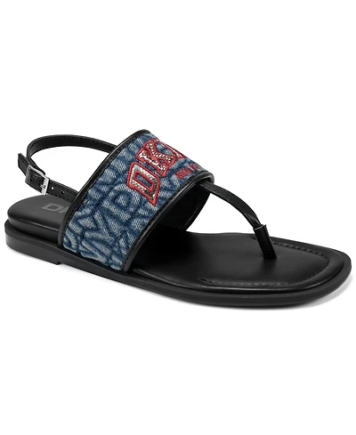 Dkny Women's Celadine Thong Flat Sandals
