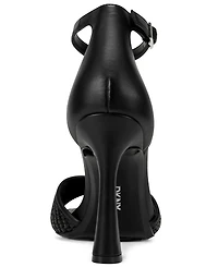 Dkny Women's Cirelle Ankle Strap Dress Sandals