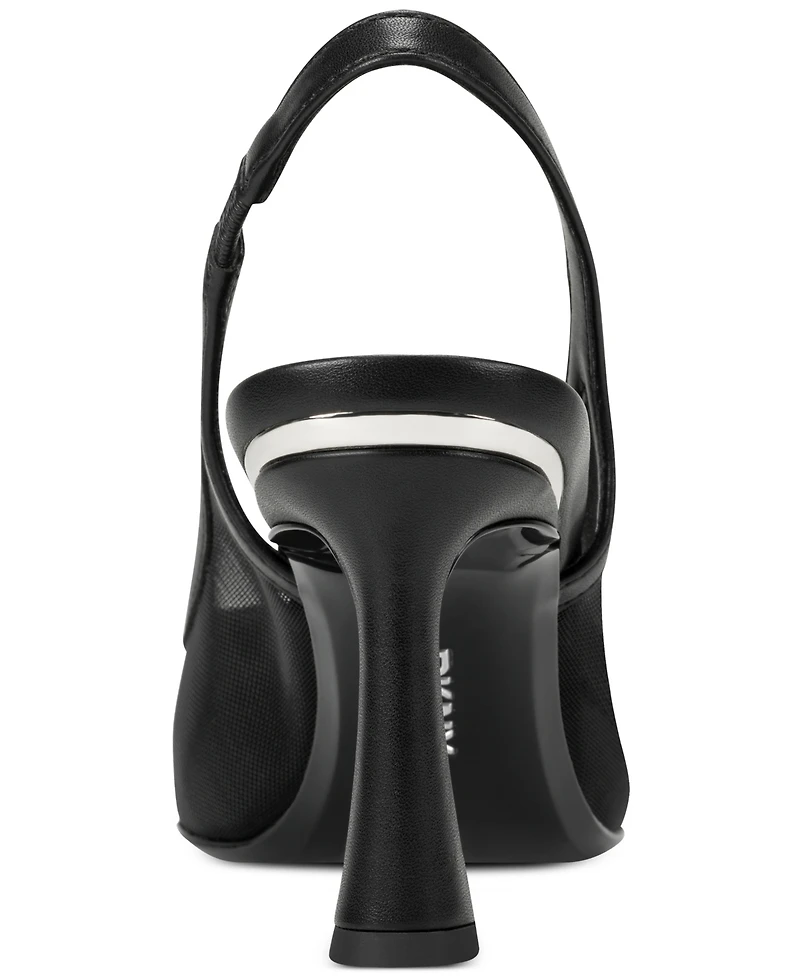 Dkny Women's Cierra Slingback Pumps