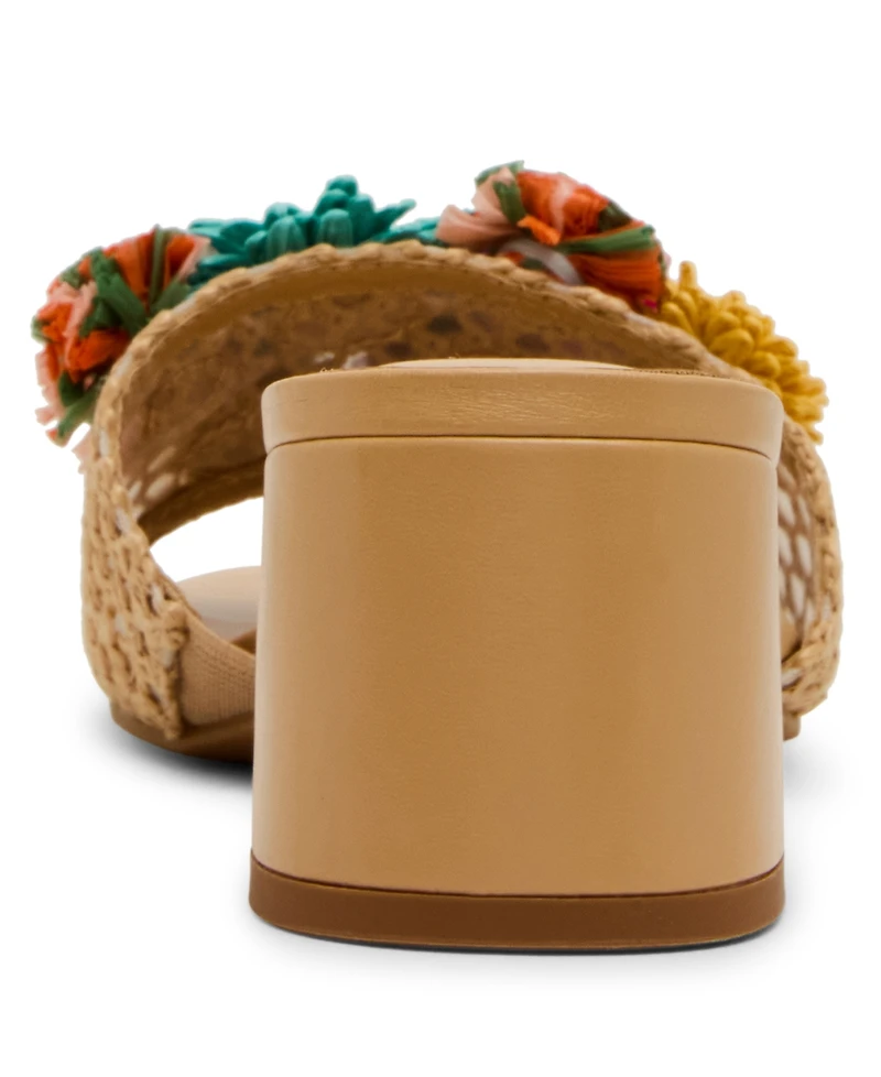 Anne Klein Women's Dia Slip-On Dress Sandals