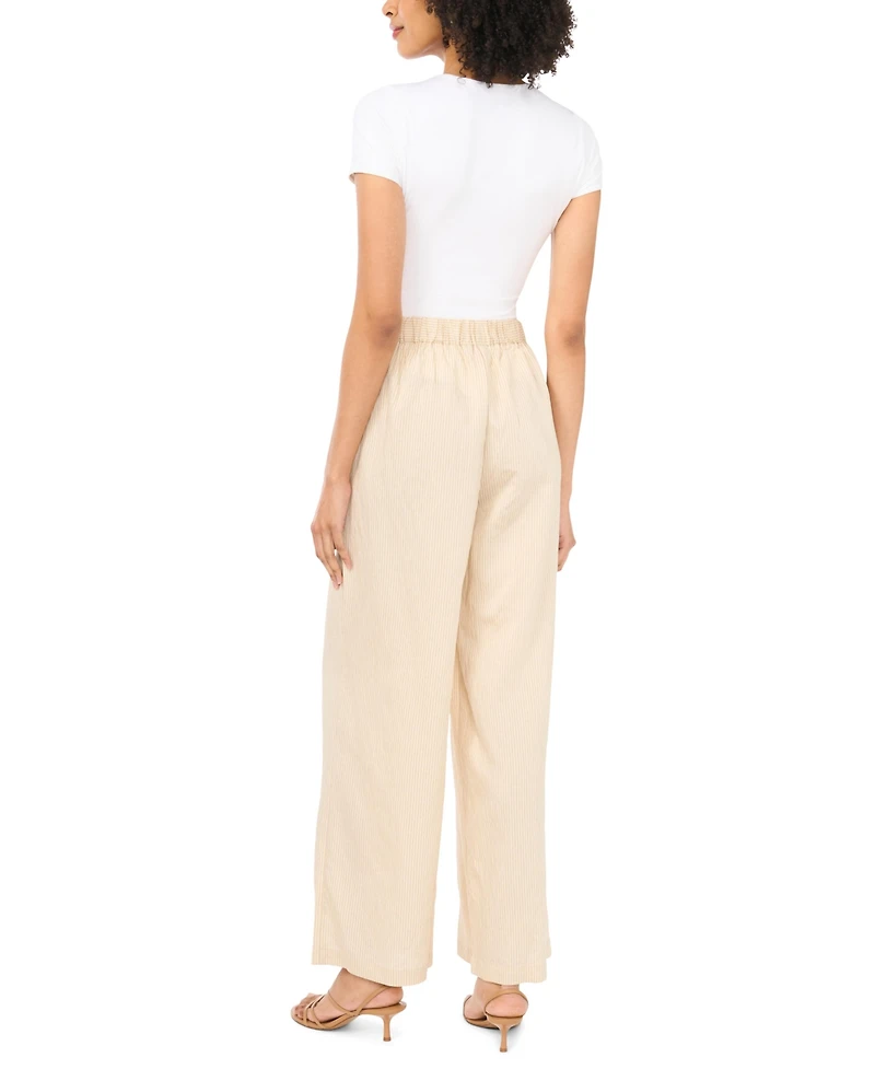Vince Camuto Women's Wide Leg Pants