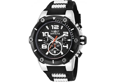 Invicta Men's 17202 Speedway Quartz Chronograph Dial Watch