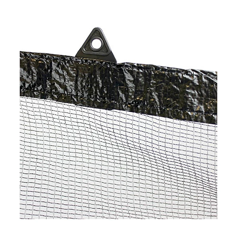 Swimline 15' Round Above Ground Swimming Pool Leaf Net Top Cover | CO915