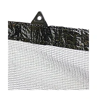 Swimline 15' Round Above Ground Swimming Pool Leaf Net Top Cover | CO915