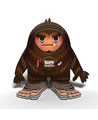 Eugy Sasquatch 3D Puzzle