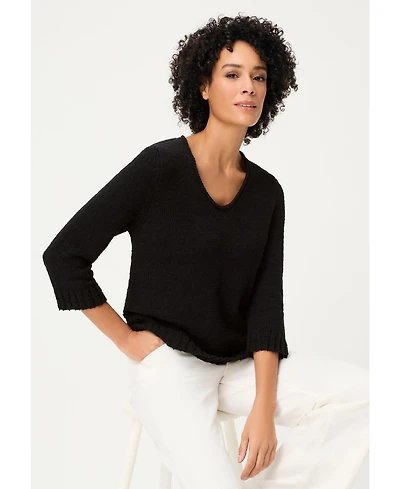 Olsen Women's Solid Sweater