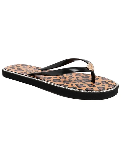 Juicy Couture Women's Selfless Flip Flop Sandals