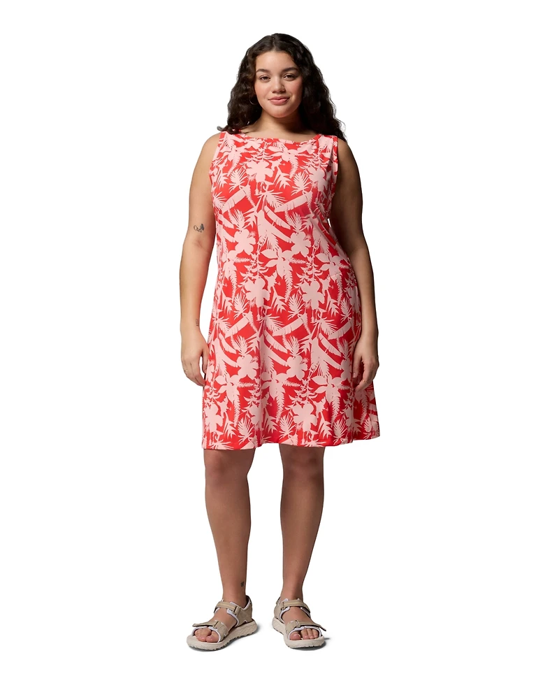 Columbia Plus Chill River Printed Active Dress