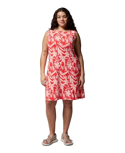 Columbia Plus Chill River Printed Active Dress