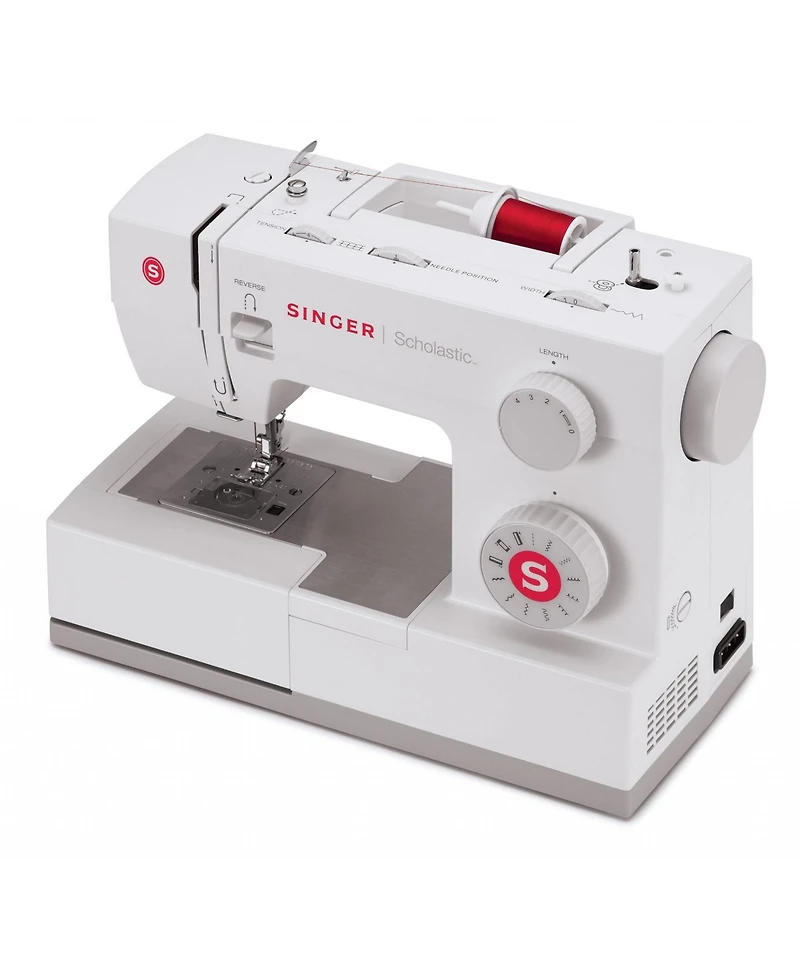 Singer 5511 Scholastic Heavy Duty Sewing Machine
