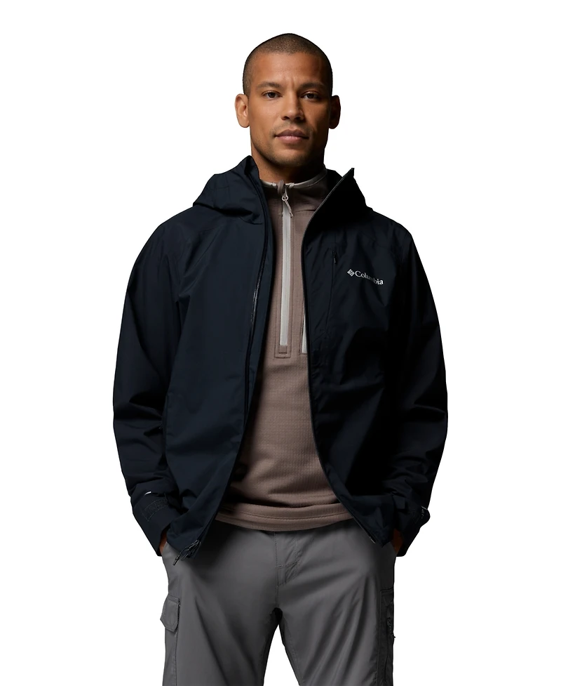 Columbia Men's Trailborne Hooded Jacket