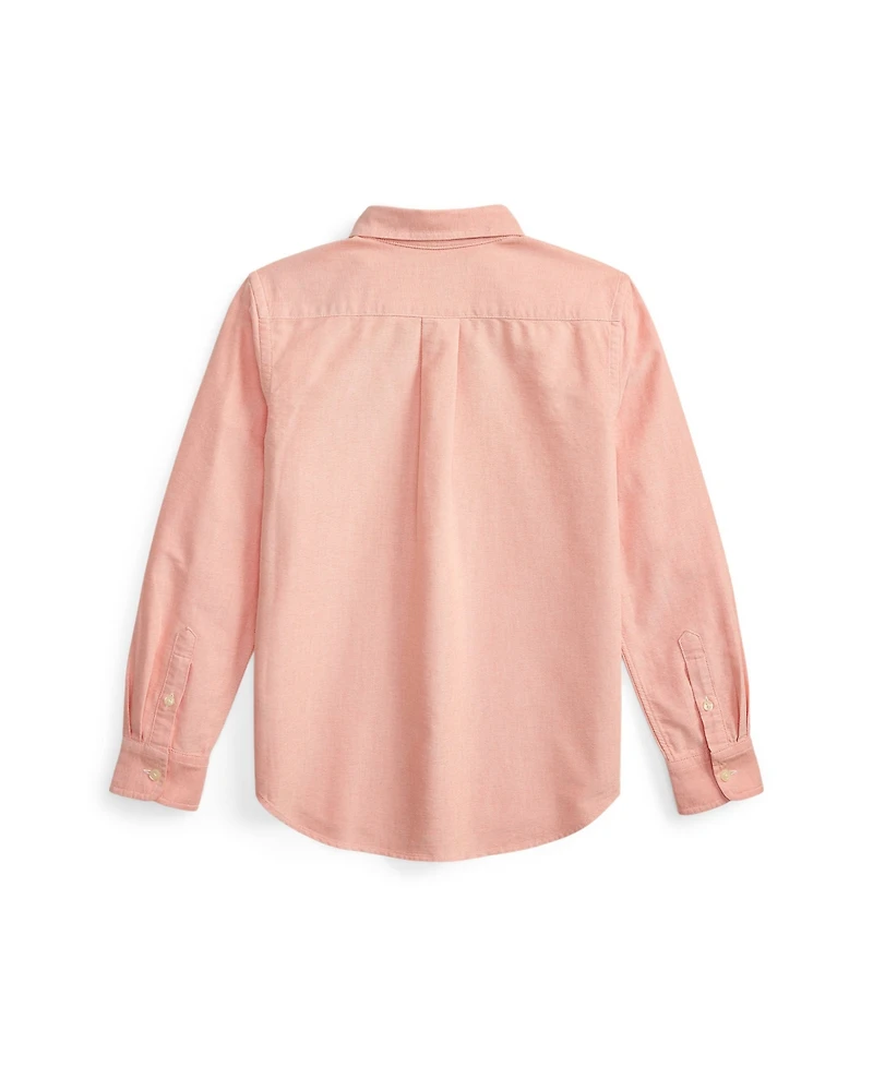 Polo Ralph Lauren Boys 8-20 The Iconic Oxford Shirt