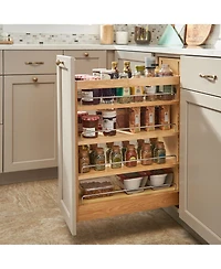 Rev-a-Shelf 11.75" Soft Close Pullout Cabinet Organizer