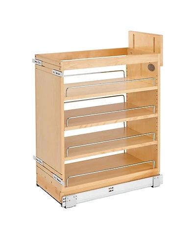 Rev-a-Shelf 11.75" Soft Close Pullout Cabinet Organizer