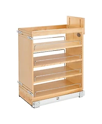 Rev-a-Shelf 11.75" Soft Close Pullout Cabinet Organizer