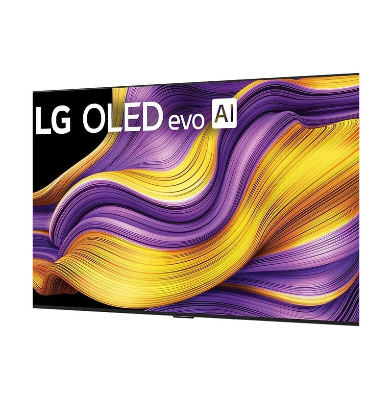 Lg 65" Class G5 Series 4K Oled evo Ai Smart Tv with Hdmi Cable + 12 Month Cps Warranty + Streaming Bundle – OLED65G5KIT1