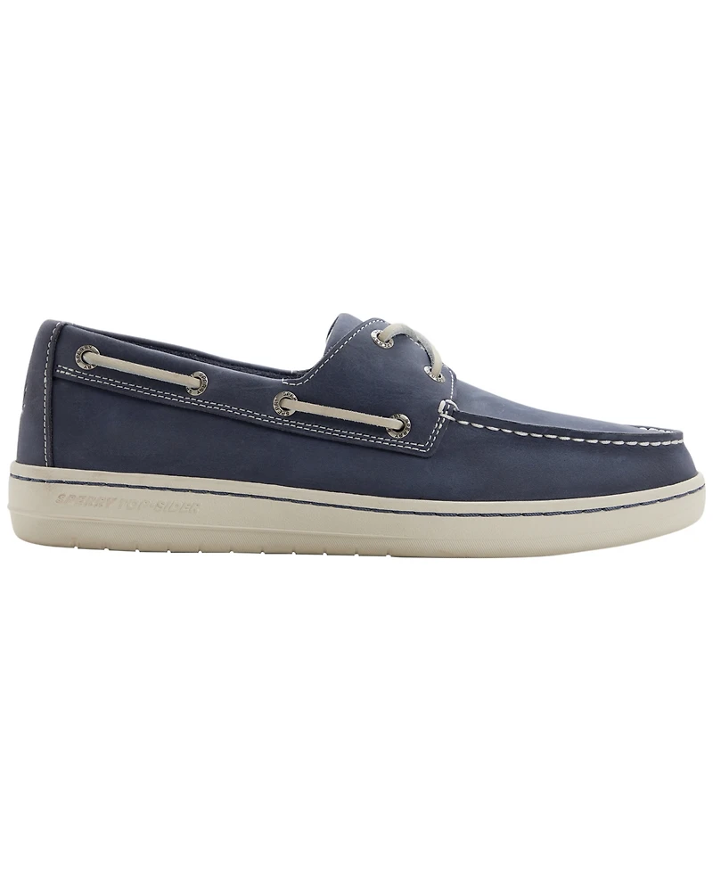 Sperry Men's Strake 2-Eye Classic Boat Shoes