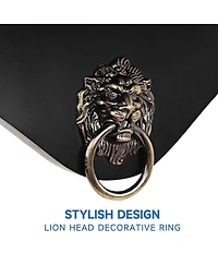 Gse Games & Sports Expert Wall Mounted Wood Cone Chalk Holder, Pool Table Billiard Accessories