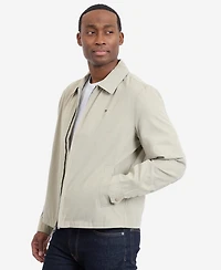 Tommy Hilfiger Men's Wind Resistant Golf Long-Sleeve Jacket