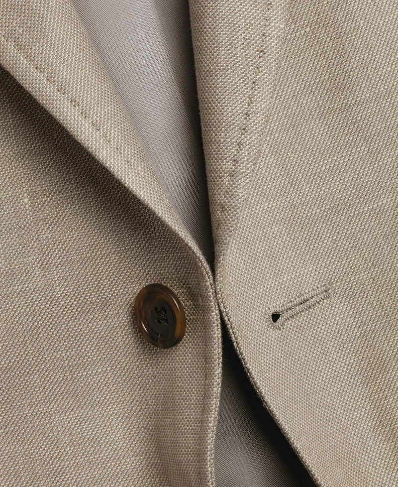 Charles Tyrwhitt Men's Slim-Fit Blazer