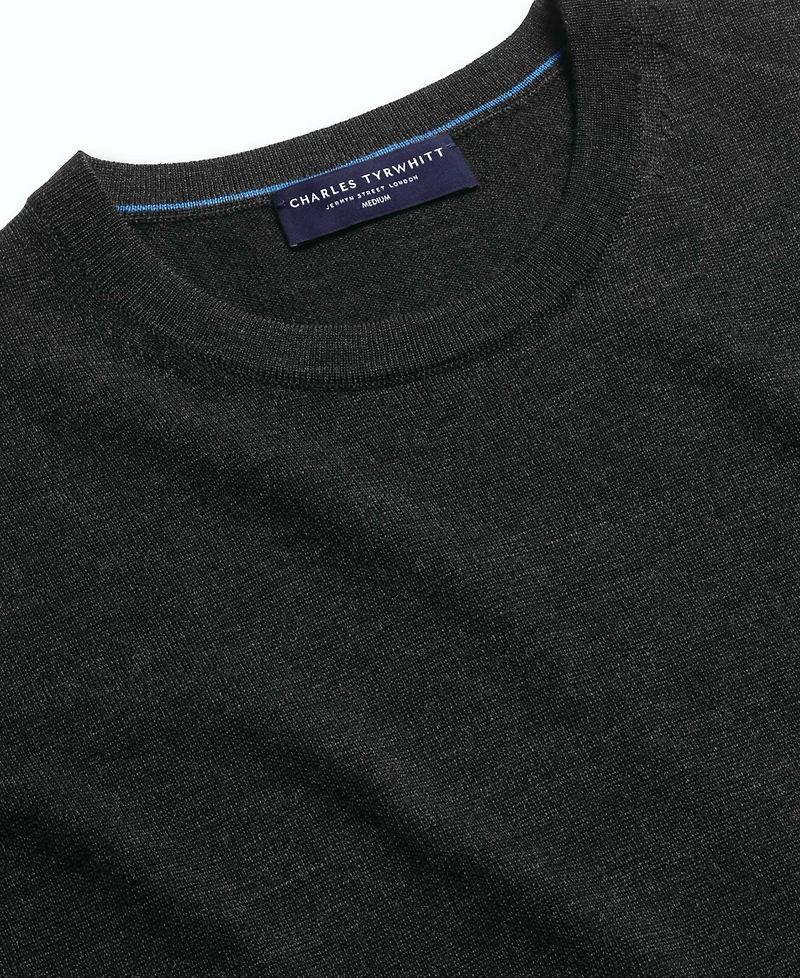 Charles Tyrwhitt Men's Crewneck Sweater