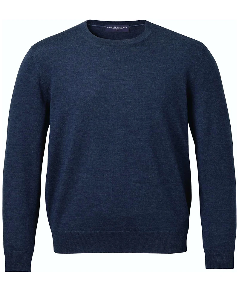 Charles Tyrwhitt Men's Crewneck Sweater