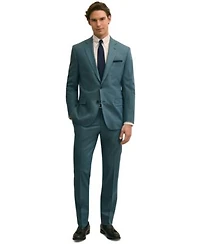 B By B by Brooks Brothers Mens Wool Stretch Classic Fit Suit Separates