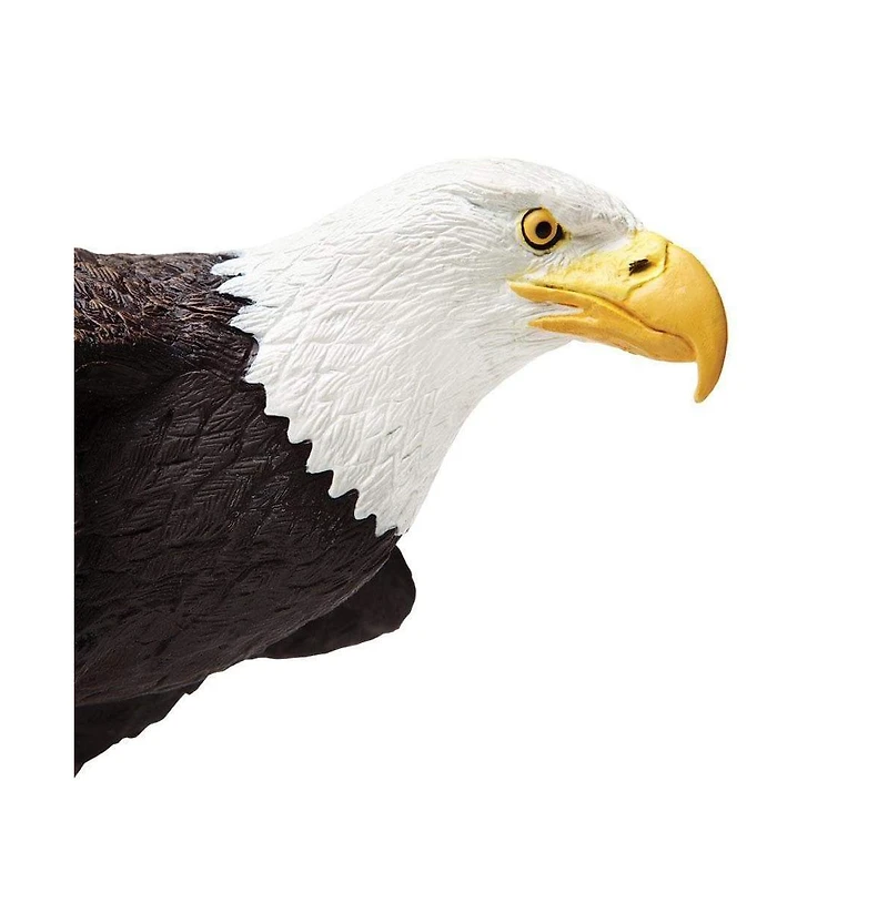 Safari Ltd. Toy Bald Eagle Figurine