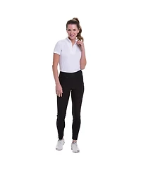 Ep Ny Women's Bi Stretch Slim Ankle Golf Pants