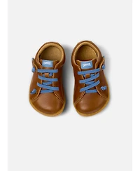 Camper Toddler Kids' Unisex Peu Cami First Walker Leather Shoes