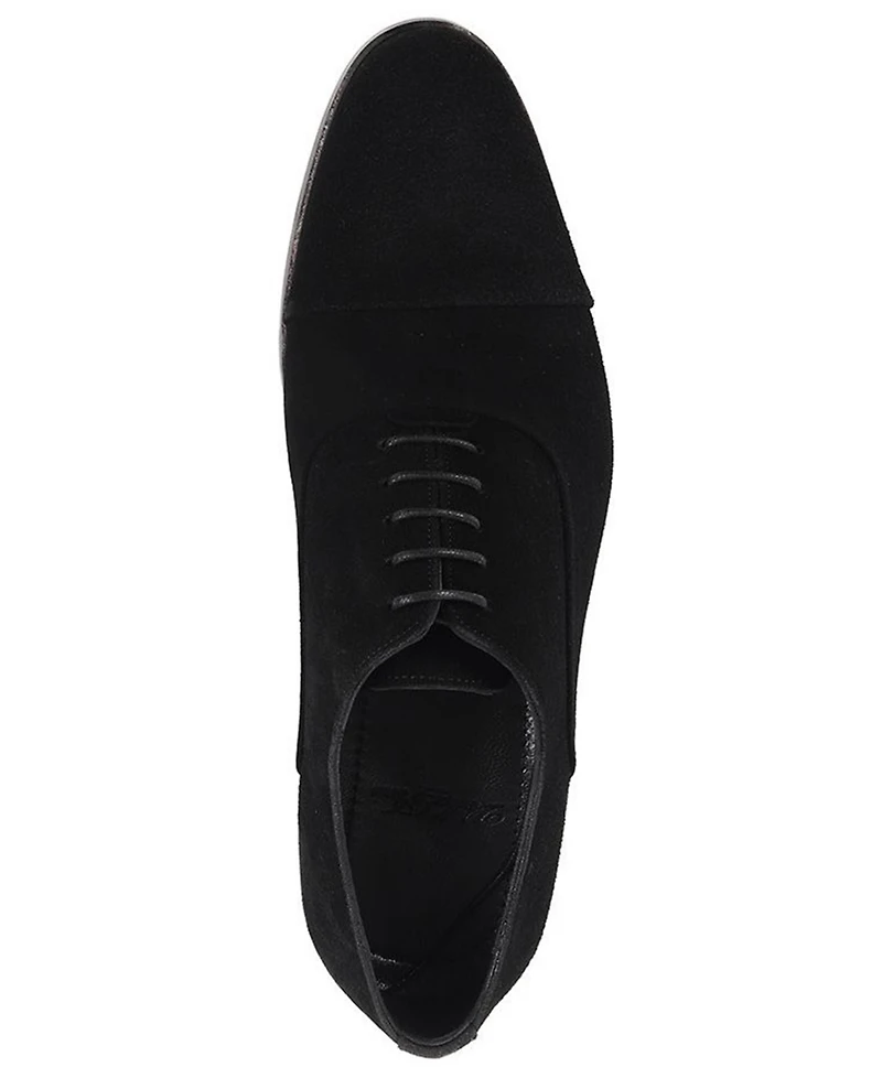 Vellapais Men's Cap Toe Oxford Shoes