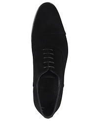 Vellapais Men's Cap Toe Oxford Shoes