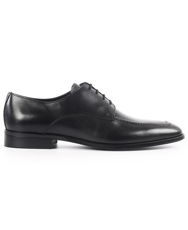Vellapais Men's Classic Lace-Up Derby Shoes