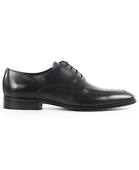 Vellapais Men's Classic Lace-Up Derby Shoes