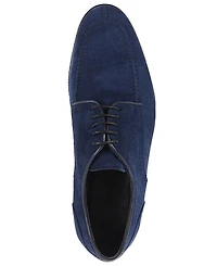 Vellapais Men's Lace-Up Classic Derby Shoes