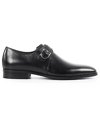 Vellapais Men's Classic Buckled Dress Shoes