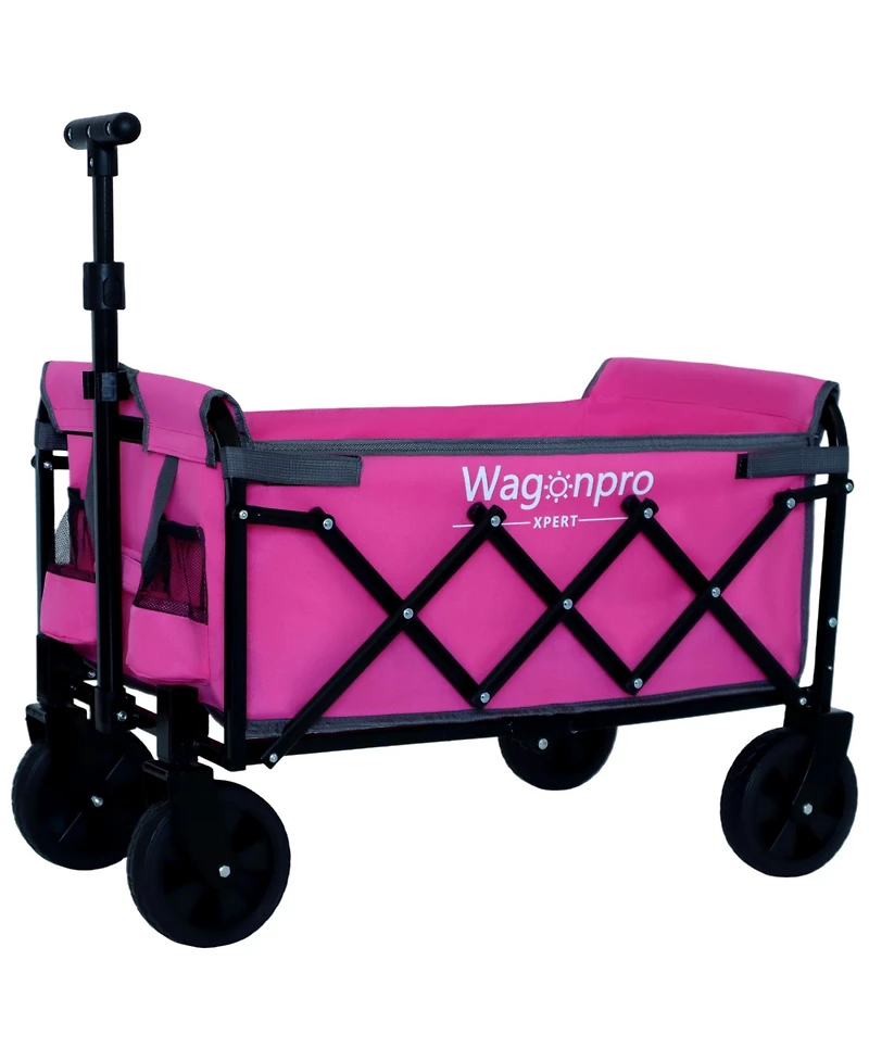 Rainsken All-in-One Convertible Folding Wagon Cart
