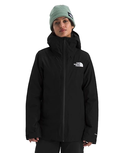 The North Face Women's Thermoball Snow Hooded Jacket