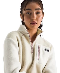 The North Face Women's Yumiori Quarter-Zip Jacket