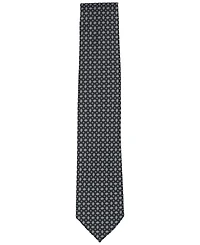 Michael Kors Men's Fontaine Neat Classic Tie
